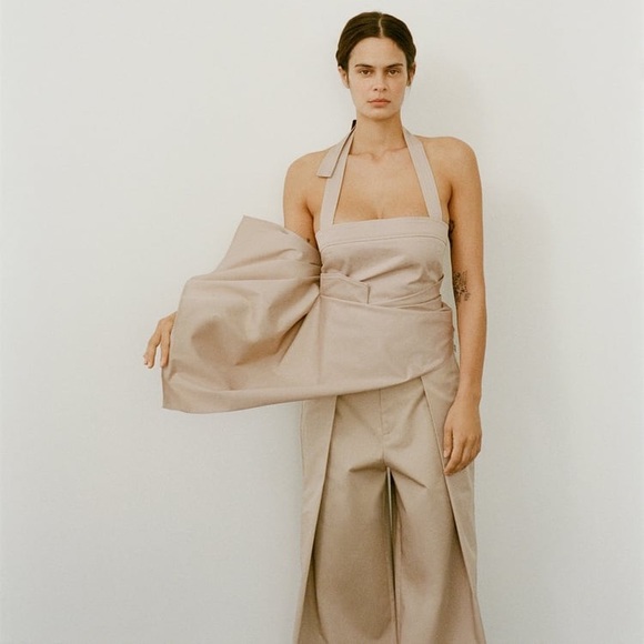 Zara Two Piece, each item was sold separately hence the price. - Picture 1 of 2